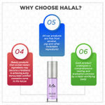 Buy Asfa Halal Hi Shine Nail Polish Lilac Blossom 021 (7 ml) - Purplle