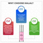Buy Asfa Halal Hi Shine Nail Polish Pink lagoon 022 (7 ml) - Purplle