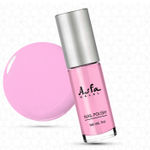 Buy Asfa Halal Hi Shine Nail Polish Pink lagoon 022 (7 ml) - Purplle