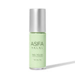 Buy Asfa Halal Hi Shine Nail Polish Green Mint 024 (7 ml) - Purplle