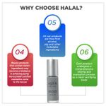 Buy Asfa Halal Hi Shine Nail Polish Grey mellow 026 (7 ml) - Purplle