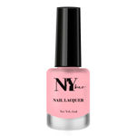 Buy NY Bae Blossomin' Nail Lacquer - Cotton Candy 4 (6 ml) | Pink | Glossy Finish | Rich Pigment | High Shine | Chip Resistant | Long lasting | Streak-free Application | Cruelty Free - Purplle