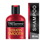 Buy TRESemme Keratin Smooth Shampoo (85 ml) - Purplle