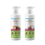 Buy Mamaearth Anti Hair Fall Combo Onion Shampoo 200Ml + Onion Conditioner 200Ml - Purplle