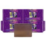 Buy Vaadi Herbals Heavenly Lavender Soap with Rosemary Extract (5 + 1 Free) (75 g) (Pack of 6) - Purplle