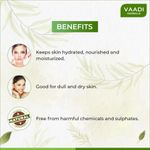 Buy Vaadi Herbals Heavenly Lavender Soap with Rosemary Extract (5 + 1 Free) (75 g) (Pack of 6) - Purplle