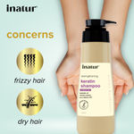Buy Inatur Keratin Shampoo (350 ml) - Purplle