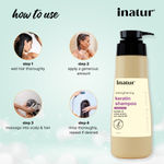 Buy Inatur Keratin Shampoo (350 ml) - Purplle