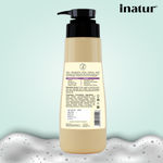 Buy Inatur Keratin Shampoo (350 ml) - Purplle