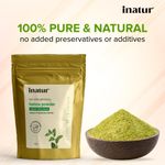 Buy Inatur Henna Powder (100 gm) - Purplle