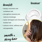 Buy Inatur Keratin Hair Mask (200 gm) - Purplle