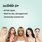Buy Inatur Keratin Hair Mask (200 gm) - Purplle