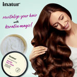 Buy Inatur Keratin Hair Mask (200 gm) - Purplle