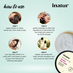 Buy Inatur Keratin Hair Mask (200 gm) - Purplle
