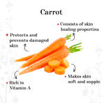 Buy Alps Goodness Shower Gel (Body Wash) - Carrot (200 ml) - Purplle