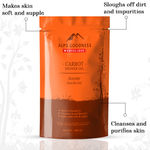 Buy Alps Goodness Shower Gel (Body Wash) - Carrot (200 ml) - Purplle