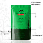 Buy Alps Goodness Shower Gel (Body Wash) - Neem (200 ml) - Purplle