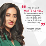 Buy SUGAR Cosmetics Matte as Hell Crayon Lipsticks for Women | Lasts Up To 8+ Hours | Lip Crayon with Sharpener | 2.8 gm - 32 Miss Rosa - Purplle