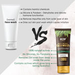 Buy WOW Anti Acne Neem & Tea Tree Face Wash (100 ml) - Purplle