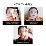 Buy SUGAR Cosmetics Sheet Mask (Charcoal Patrol Bubble Mask Face Mask) - Purplle