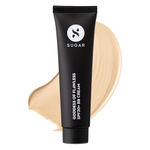 Buy SUGAR Cosmetics Goddess Of Flawless BB Cream with Matte Finish | Long Lasting - 07 Vanilla Latte - Purplle