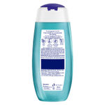 Buy Nivea Frangipani & care oil Body wash for long-lasting freshness (125 ml) - Purplle