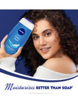 Buy NIVEA Fresh Pure Shower Gel (125 ml) - Purplle