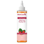 Buy WishCare 100% Pure & Premium Rosehip Oil - For all Skin Type - (100 ml) - Purplle