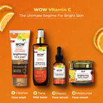 Buy WOW Skin Science Vitamin C Hyaluronic Skin and  Brighten complexion Serum Genuine 20% (30 ml) - Purplle