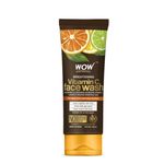 Buy WOW Skin Science Brightening Vitamin C Face Wash (100 ml) - Purplle