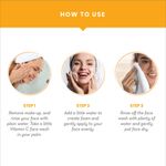 Buy WOW Skin Science Brightening Vitamin C Face Wash (100 ml) - Purplle