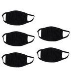 Buy Favon Anti Pollution Washable and Air filter Mask - Purplle
