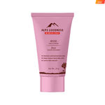 Buy Alps Goodness Rose Face Scrub (29 g) - Purplle