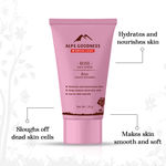 Buy Alps Goodness Rose Face Scrub (29 g) - Purplle