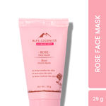 Buy Alps Goodness Rose Face Mask (29 g) - Purplle