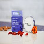 Buy Urban Veda Radiance Replenishing Night Cream (50 ml) - Purplle