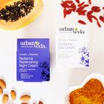 Buy Urban Veda Radiance Replenishing Night Cream (50 ml) - Purplle