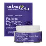Buy Urban Veda Radiance Replenishing Night Cream (50 ml) - Purplle