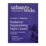 Buy Urban Veda Radiance Replenishing Night Cream (50 ml) - Purplle
