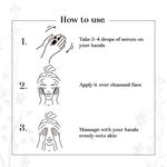 Buy Alps Goodness Brightening Vitamin C Face Serum (5 ml) - Purplle