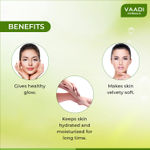 Buy Vaadi Herbals Tulip Oil Control Moisturizer With Green Almonds Extract (60 ml) - Purplle