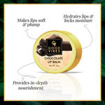 Buy Good Vibes Chocolate Lip Balm | Hydrating, Moisturizing, Nourishing (8 g) - Purplle