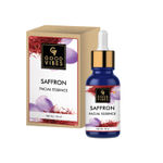 Buy Good Vibes Saffron Facial Essence | Anti-Inflammatory, Anti-Fungal, Soothing | No Parabens, No Sulphates, No Animal Testing (10 ml) - Purplle