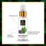 Buy Good Vibes Refreshing Face Mist - Lavender & Mint 50 ml - Purplle