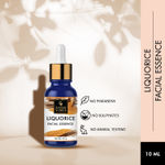 Buy Good Vibes Facial Essence - Liquorice 10 ml - Purplle