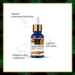Buy Good Vibes Facial Essence - Liquorice 10 ml - Purplle