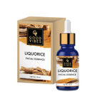 Buy Good Vibes Facial Essence - Liquorice 10 ml - Purplle