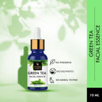 Buy Good Vibes Facial Essence - Green Tea 10 ml - Purplle