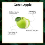 Buy Good Vibes Facial Essence - Green Apple (10 ml) - Purplle