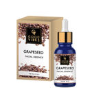Buy Good Vibes Facial Essence - Grapeseed 10 ml - Purplle